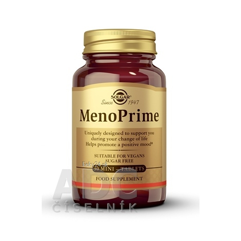 Solgar MenoPrime