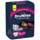 HUGGIES DRY NITES XL pre dievčatá (13+ r.) JUMBO