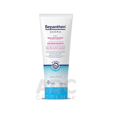 Bepanthen DERMA REPLENISHING BODY LOTION