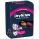 HUGGIES DRY NITES XL pre dievčatá (13+ rokov)