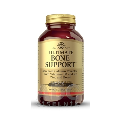 Solgar Ultimate Bone Support