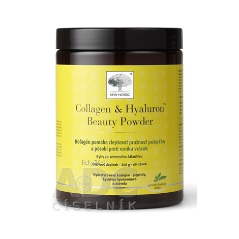 NEW NORDIC Collagen & Hyaluron Beauty Powder