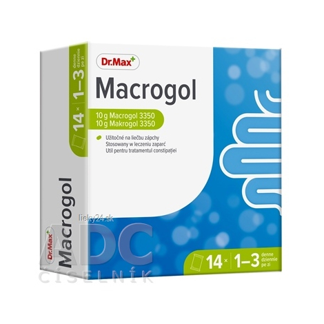 Dr.Max Macrogol