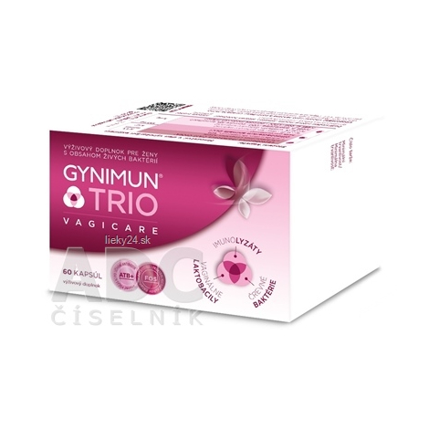 GYNIMUN TRIO VAGICARE