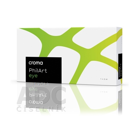 croma PhilArt eye