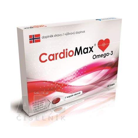NaturaMed CardioMax
