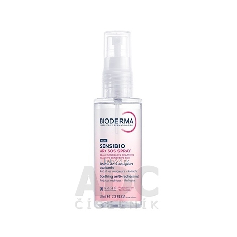 BIODERMA Sensibio AR+ SOS sprej