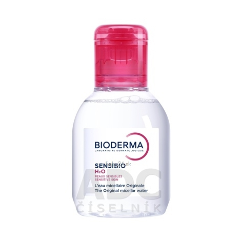 BIODERMA Sensibio H2O