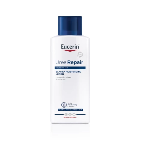 Eucerin UreaRepair Telové mlieko 5% Urea 250ml