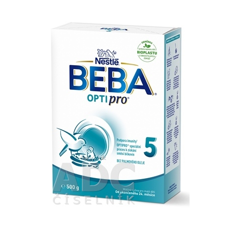 BEBA OPTIPRO 5 6X500g