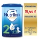 Nutrilon Advanced 2 následná dojčenská výživa (6-12 mesiacov) 6x800g