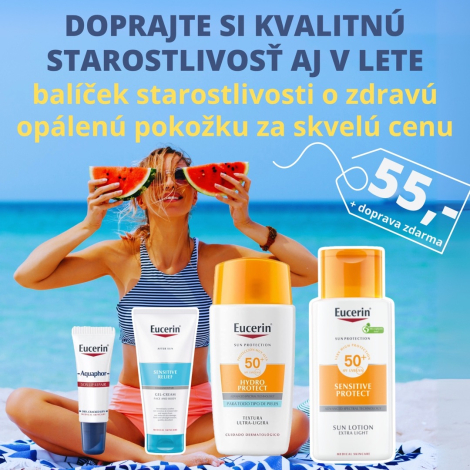 Eucerin UreaRepair PLUS Telový krém 5% Urea 450ml kúpite na Lieky24.sk