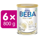 BEBA COMFORT 2, 5 HMO, následné dojčenské mlieko, 6x800g