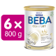 BEBA COMFORT 3, 5 HMO, dojčenská výživa pre batoľatá, 6x800g