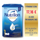Nutrilon Advanced 1 počiatočná dojčenská výživa (0-6 mesiacov) 6x800g