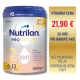 Nutrilon 2 Profutura DUOBIOTIK následná dojčenská výživa (6-12 mesiacov) 4x800g