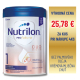 Nutrilon 1 Profutura DUOBIOTIK počiatočná dojčenská výživa (0-6 mesiacov) 4x800g