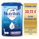 Nutrilon 1 PROSYNEO H.A. - Hydrolyzed Advance (0-6 mesiacov) 6x800g
