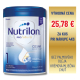 Nutrilon 1 Profutura CESARBIOTIK počiatočná dojčenská výživa (0-6 mesiacov) 4x800g