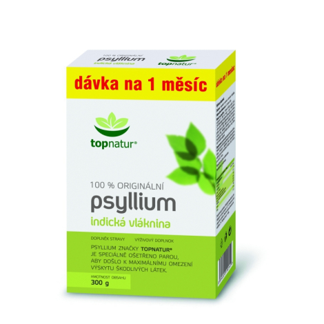 Psyllium vláknina 300 g