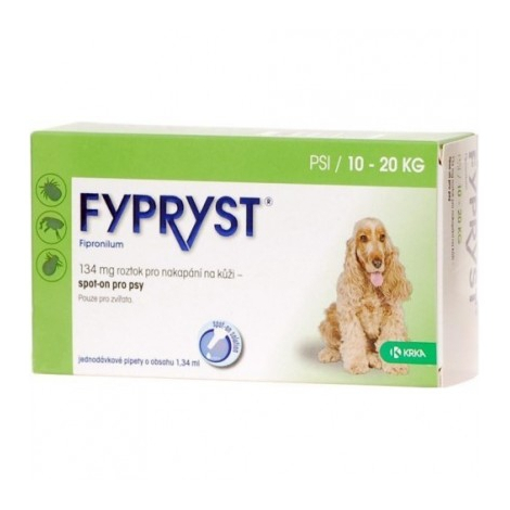 E-shop Fypryst spot pes M 10-20 kg 1 ks