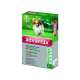 Advantix Spot On pre psy do 4kg 1x0,4ml