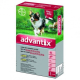Advantix Spot On pre psy 10-25kg 4x2,5ml