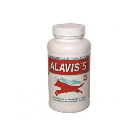 ALAVIS 5 pre psy a mačky 90 tabliet