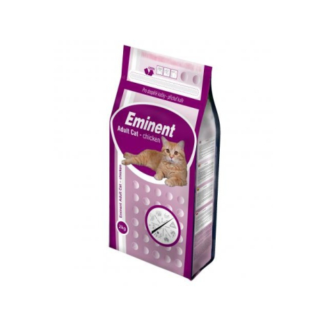 Obrázok Granule Eminent Cat Adult Chicken 2kg 31450