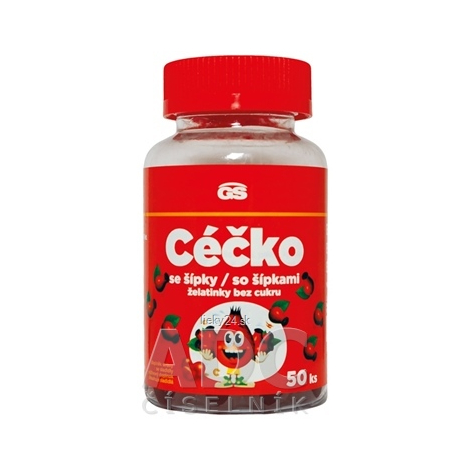 GS Céčko so šípkami