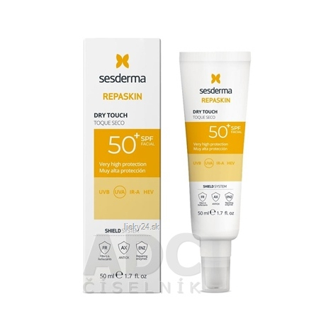 sesderma REPASKIN DRY TOUCH SPF50+