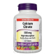 Webber Naturals Calcium citrát 300 mg