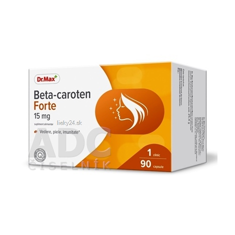 Dr.Max Betakarotén Forte