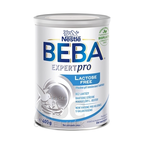 BEBA EXPERT pro Lactose free