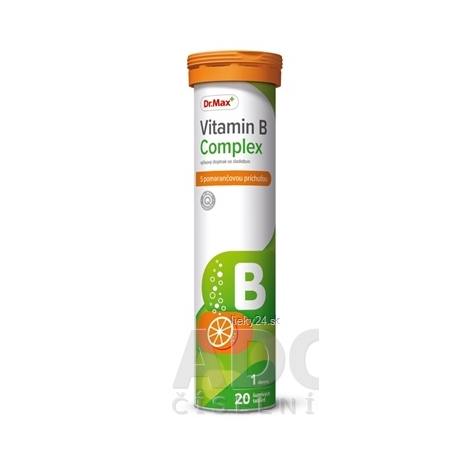 Dr.Max Vitamin B Complex