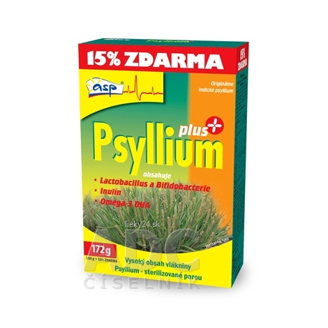 Dimica Psyllium plus 150 g