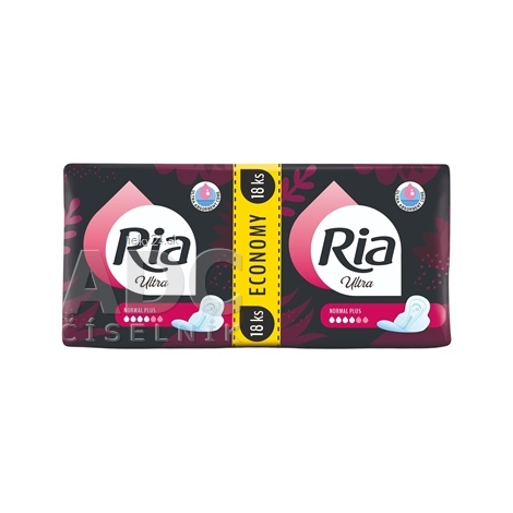 Ria Ultra Normal Plus DUOPACK