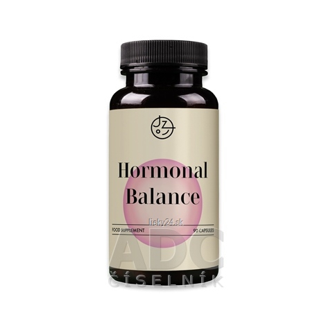 Jeme zdravo Hormonal Balance