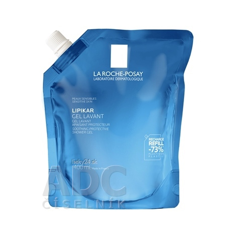 LA ROCHE-POSAY LIPIKAR GEL LAVANT