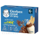 Gerber Cereal MLIEČKO S KAŠOU Dobrú noc Kakaové