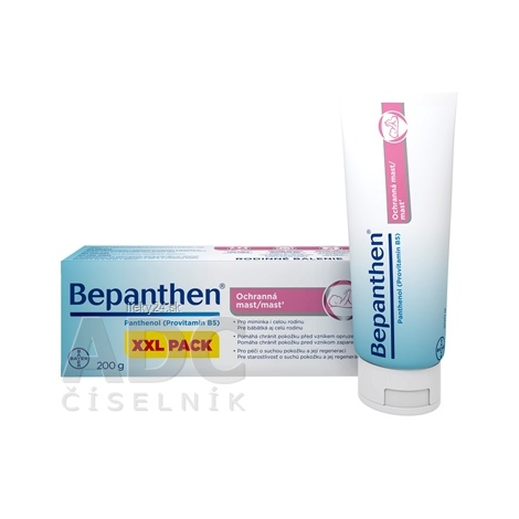 BEPANTHEN Ochranná masť XXL 200 g