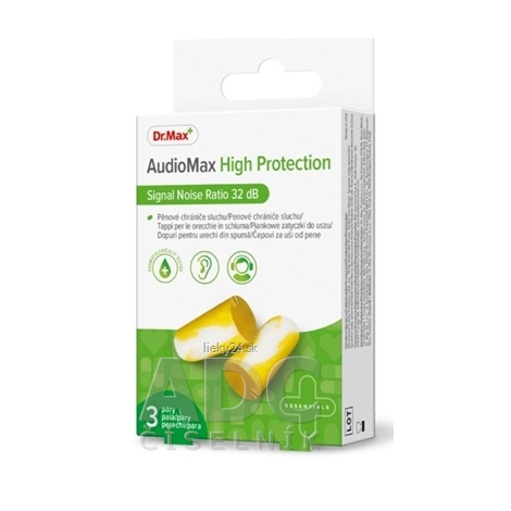 Dr.Max AudioMax High Protection