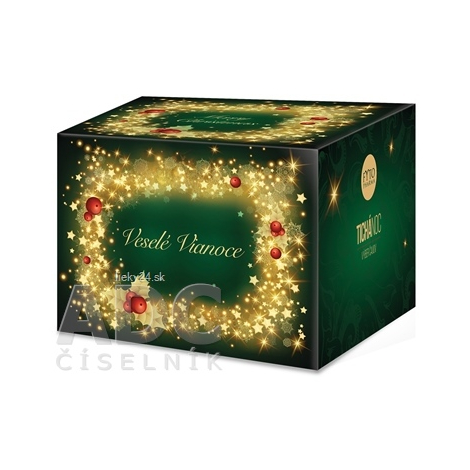 FYTO TICHÁ NOC Vianoce výber čajov porciovaný 40 x 1,5 g