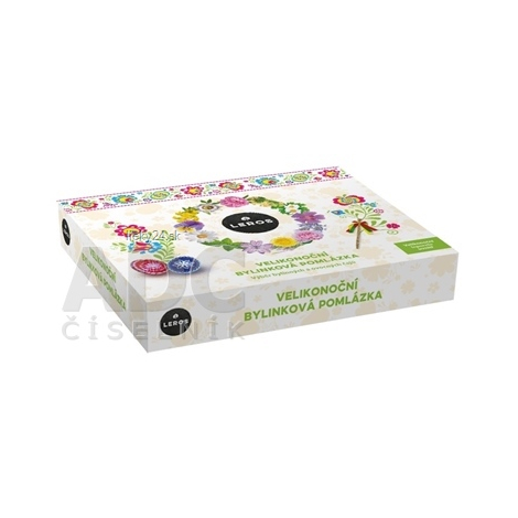LEROS VEĽKONOČNÁ BYLINKOVÁ VÝSLUŽKA
