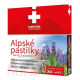 Cemio Alpské pastilky ŠALVIA A VITAMÍN C