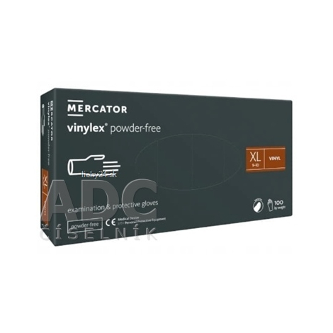 MERCATOR Vinylové rukavice