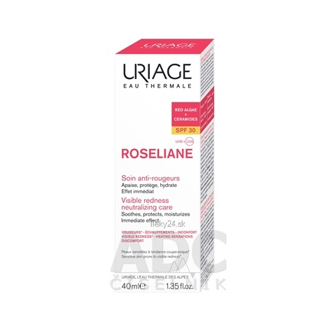 URIAGE ROSELIANE CREAM SPF30