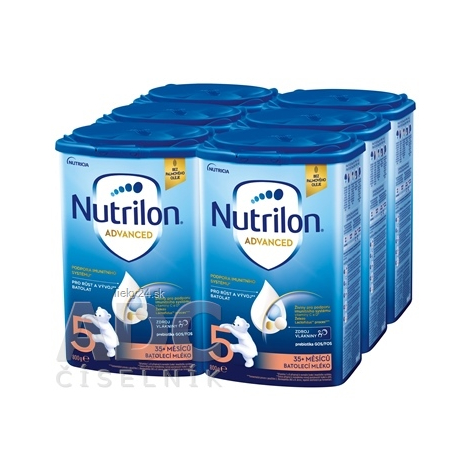 Nutrilon Advanced 5