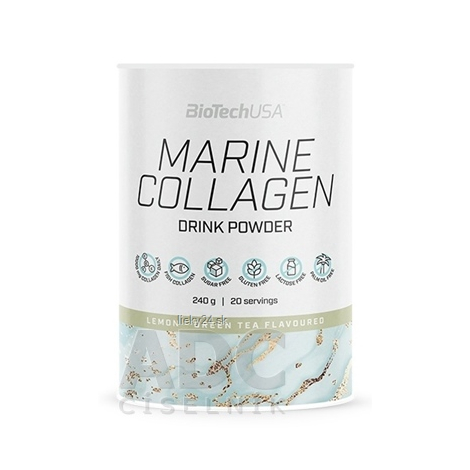BioTech USA Marine Collagen 240 g