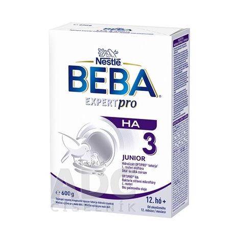 BEBA EXPERT pro HA 3 600G